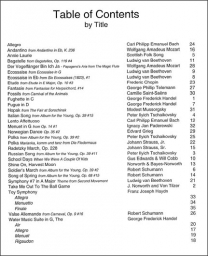 Music for Three Intermediate (Viola) - Vol. 1