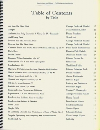 Solos for the Intermediate Violinist, Vol. 1