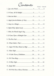 My Very Best Christmas - Violin Edition (Online audio) My Very Best Christmas - Violin Edition (Online audio)