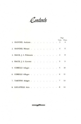 Album of Classical Pieces, Vol I