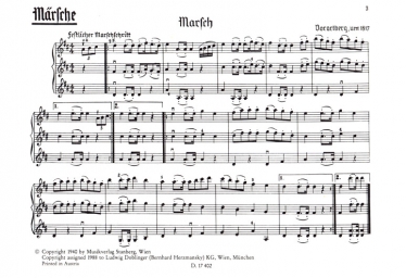 Alpenländisches Geigenbuchlein Book 2 for 2-3 Violins