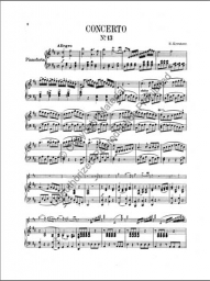 Kreutzer - Violin Concerto No.13 in D major (KAL)