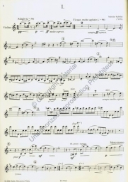 Kubicka - Sonata For Violin And Piano