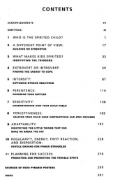 Raising Your Spirited Child Workbook