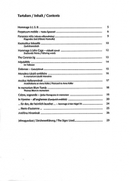 Kurtag - Signs, Games and Messages For Violin