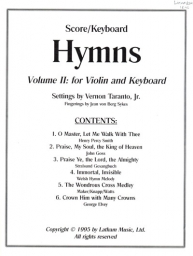 Hymns - Vol. 2