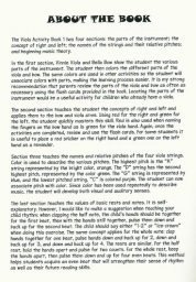 Vinnie Viola & Bella Bow Viola Activity Book 1