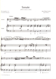 Sonata in A- , Op. 9,  No. 5