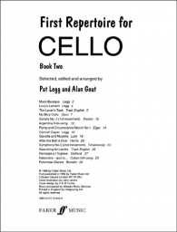 First Repertoire for Cello with Piano - Book 2