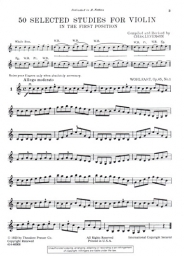 Fifty Selected Studies