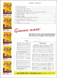 Gimme Five - Violin