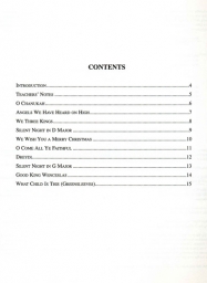 More Festive Strings 3rd Violin Part More Festive Strings 3rd Violin Part