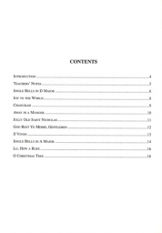 Festive Strings for Solo Viola