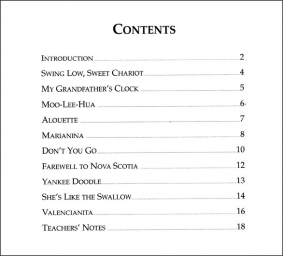 Folk Strings - Violin 3