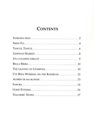 More Folk Strings - Violin 1