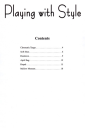 Playing with Style for Viola Duet