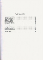 Magic Carpet Viola, piano accompaniment