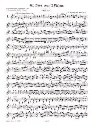 Duos, Op. 39 - Book 1