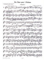 Duos, Op. 39 - Book 2