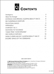 Strolling Strings: Musical  A Night at the Symphony - Cello