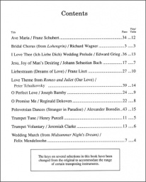 Complete Book of Wedding Music