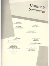 20th Century Italian Composers Volume 1