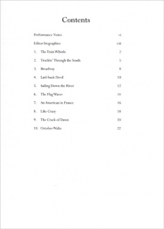 Minsky - Ten American Violin Etudes (OUP)