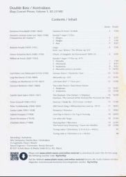 Easy Concert Pieces Volume 3