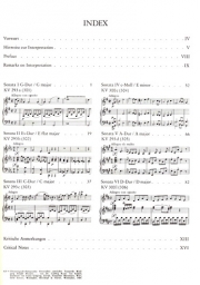Mozart - Sonatas Violin and Piano, Vol. 1 (WIEN)