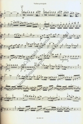 Mozart - Concerto No.3 in G K216