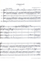 Mozart - The Complete String Quintets - Study Score (BAR)
