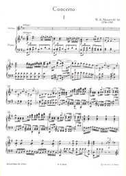 Concerto in G major, KV 216