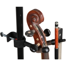 Music Stand Violin Hanger