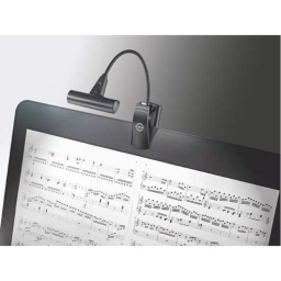 T-Model LED Music Stand Flexlight - Black