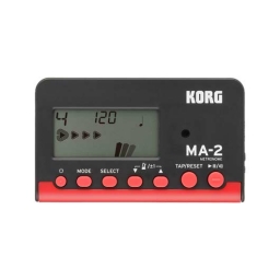 Metrónomo Korg MA-1 Solo - Rojo