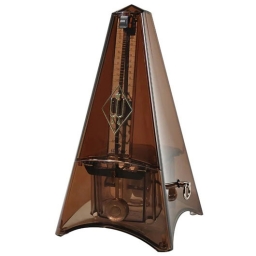 Wittner Tower Line Metronome System - Smoke Tinted