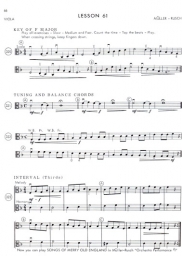 String Method Viola Book 3