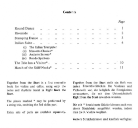 Together from the Start