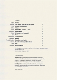 The Best of Grade 4 Violin, book and CD