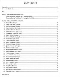 The Fiddle Tune Bowing Book