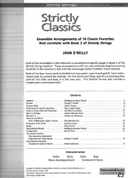 Strictly Classics: Book 2