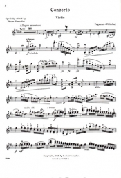 Concerto No.1 in D - 1st Movement