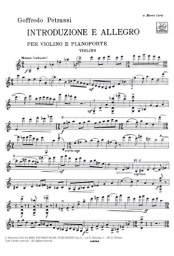 Introduction and Allegro