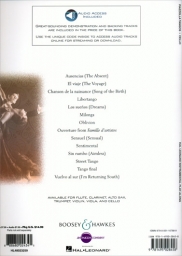Piazzolla Tangos - 14 Solo Arrangements - Cello