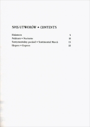 Selected pieces for Two Violins and Piano