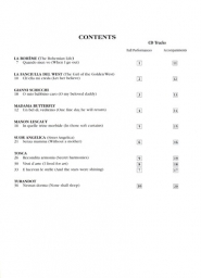 Play Puccini for Viola and Piano (CD included)