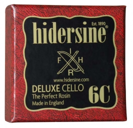Colophane Hidersine 6C pour violoncelle Colophane Hidersine 6C pour violoncelle