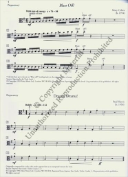 Viola Series- Viola Levels Preparatory-4 Etudes
