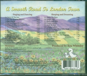 Smooth Road To London Town CD