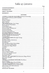 Scottish Christmas for Fiddle